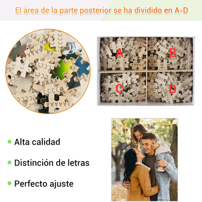 Puzle Personalizado